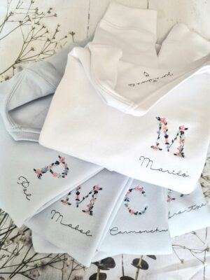 sudadera adulto lucía