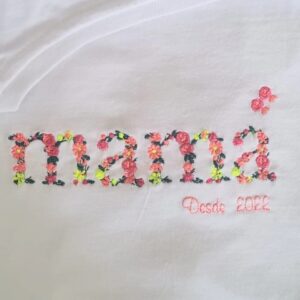camiseta mamá