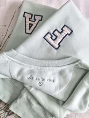 sudadera etnica