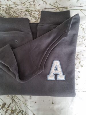 sudadera etnica