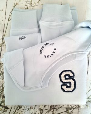 sudadera etnica