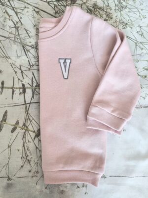 sudadera collage bebe