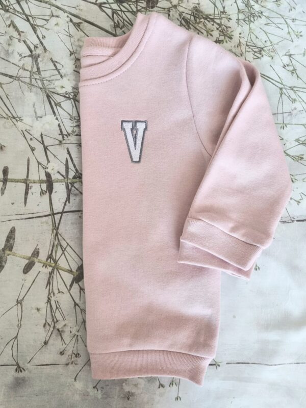 sudadera collage bebe