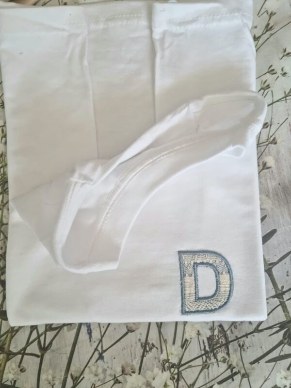 camiseta manga larga etnica