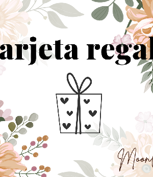 Tarjeta de regalo